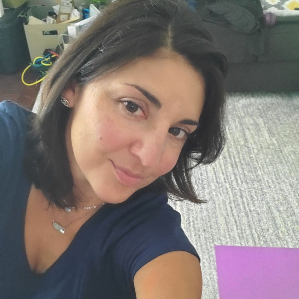 Meet your Posher, Crista